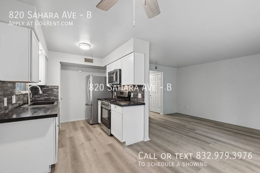 Townhouse for rent at 820 Sahara Ave #B, Austin, TX 78745