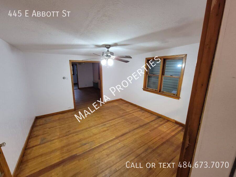 House for rent at 445 E Abbott St, Lansford, PA 18232