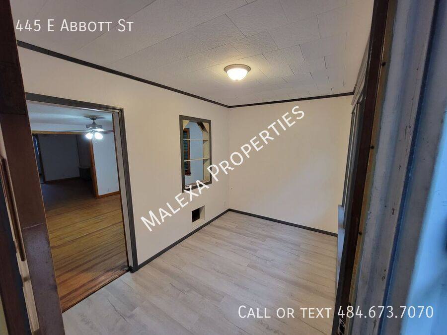 House for rent at 445 E Abbott St, Lansford, PA 18232