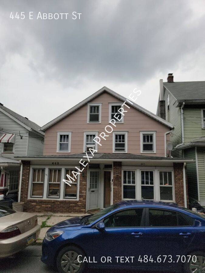 House for rent at 445 E Abbott St, Lansford, PA 18232