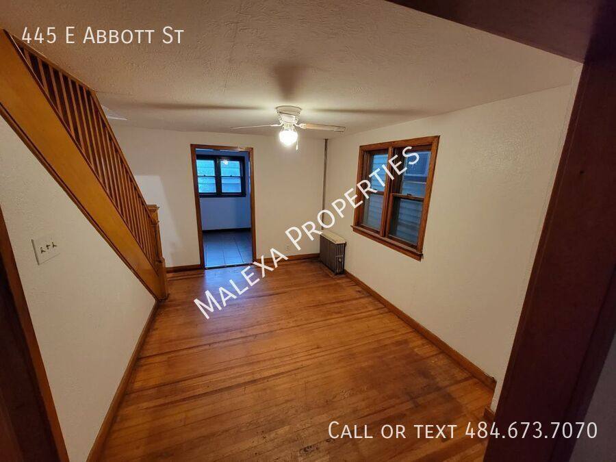House for rent at 445 E Abbott St, Lansford, PA 18232