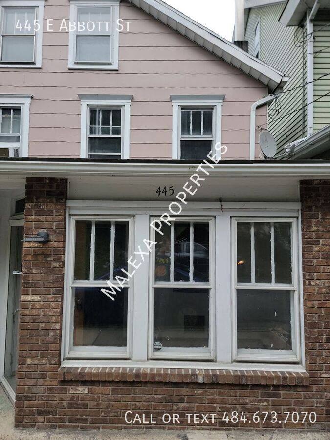 House for rent at 445 E Abbott St, Lansford, PA 18232