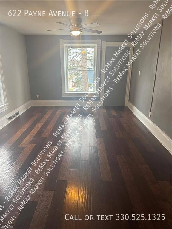 Apartment for rent at 622 Payne Ave #B, Akron, OH 44302
