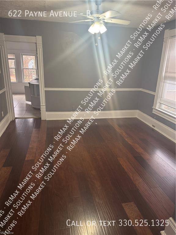 Apartment for rent at 622 Payne Ave #B, Akron, OH 44302