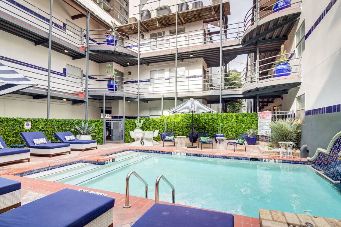 Apartment for rent at 200 E 4th St #A5-22, Austin, TX 78701