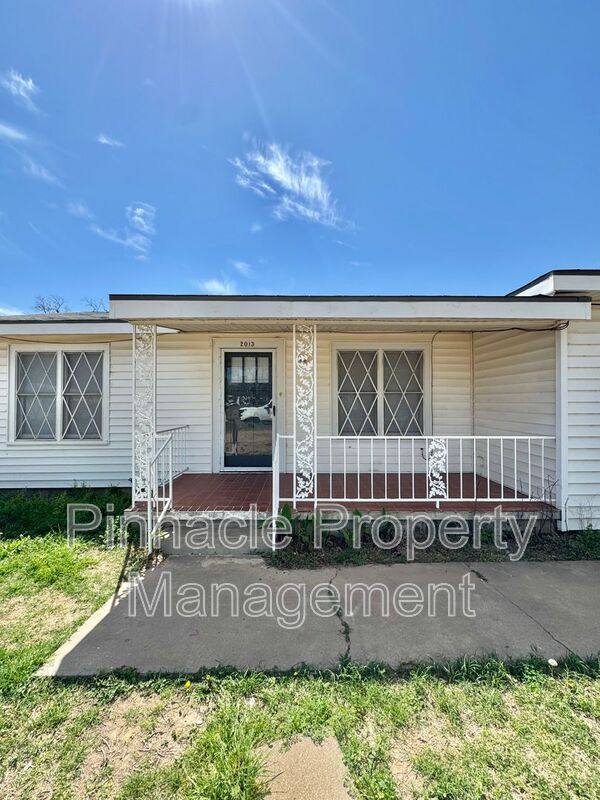 House for rent at 2013 Koberlin St, San Angelo, TX 76905
