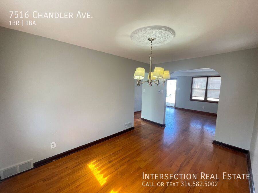 House for rent at 7516 Chandler Ave, Saint Louis, MO 63136