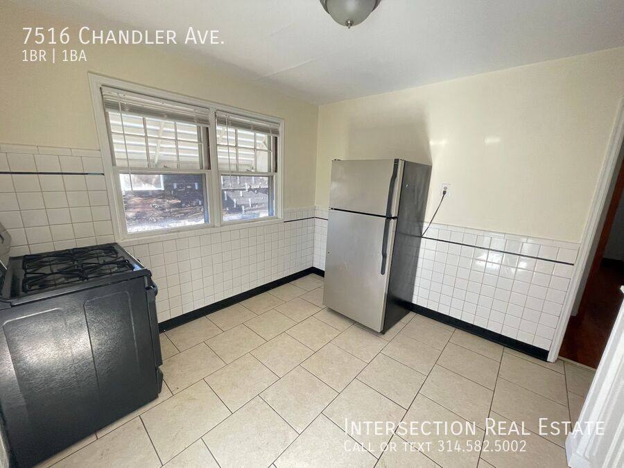 House for rent at 7516 Chandler Ave, Saint Louis, MO 63136