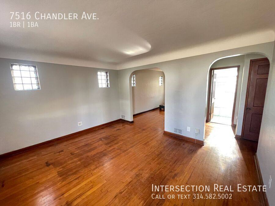 House for rent at 7516 Chandler Ave, Saint Louis, MO 63136