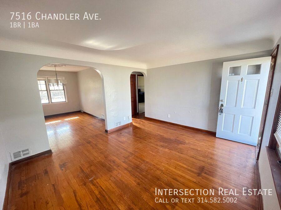 House for rent at 7516 Chandler Ave, Saint Louis, MO 63136
