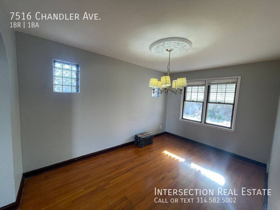 House for rent at 7516 Chandler Ave, Saint Louis, MO 63136