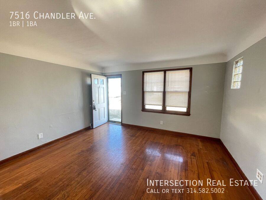 House for rent at 7516 Chandler Ave, Saint Louis, MO 63136