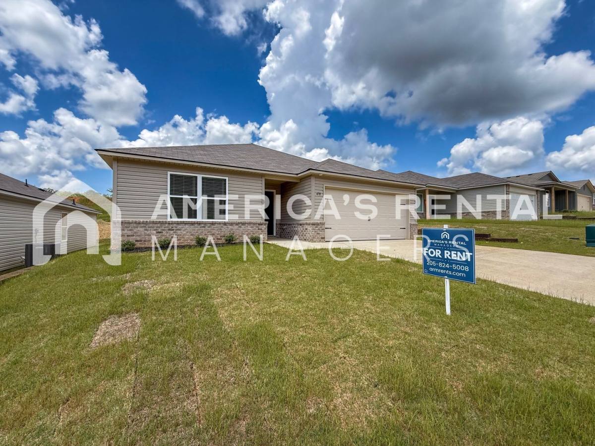 House for rent at 470 Antler Way, Lincoln, AL 35096