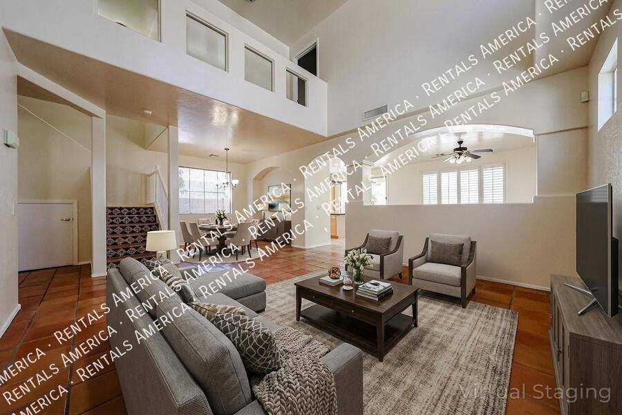 House for rent at 528 W Mountain Sage Dr, Phoenix, AZ 85045