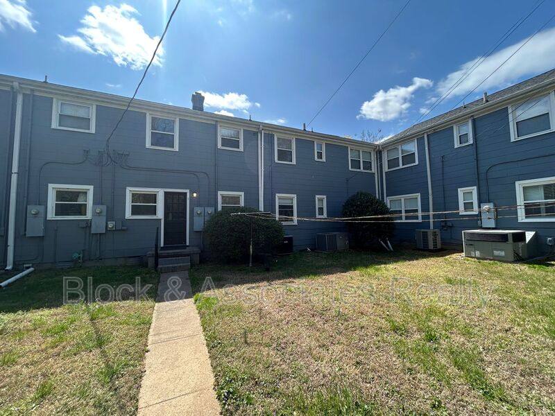House for rent at 2509-A Miller Park Circle, Winston Salem, NC 27103