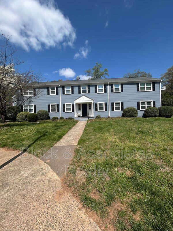 House for rent at 2509-A Miller Park Circle, Winston Salem, NC 27103
