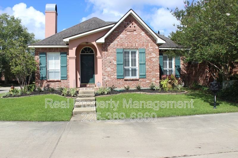 House for rent at 3938 Garden View Dr, Baton Rouge, LA 70809