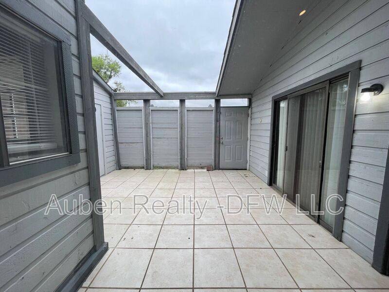 Condo for rent at 602 Bellaire #A, Hurst, TX 76053