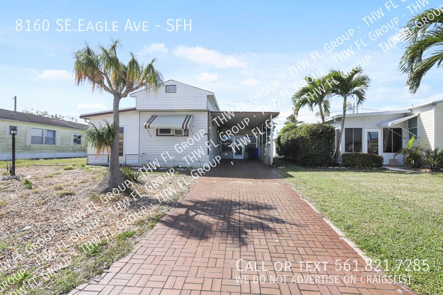 House for rent at 8160 SE Eagle Ave #SFH, Hobe Sound, FL 33455