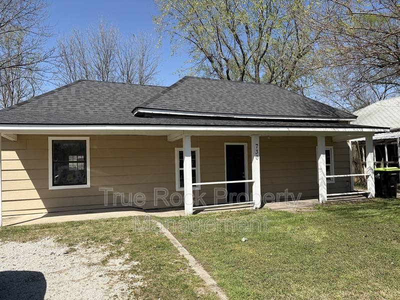 House for rent at 730 W 8th St, Ada, OK 74820