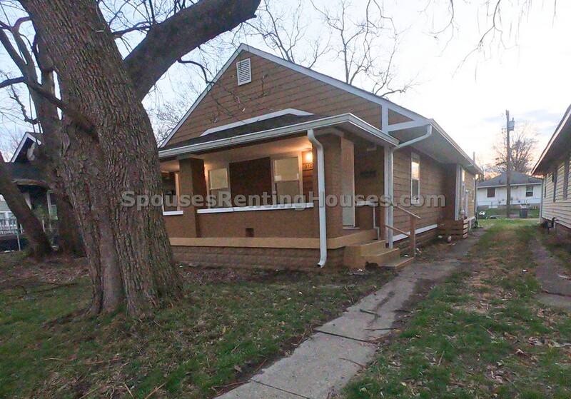 Apartment for rent at 3708 N Kenwood Ave, Indianapolis, IN 46208