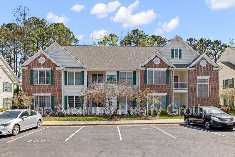 Condo for rent at 1713 Kudrow Lane #1, Morrisville, NC 27560