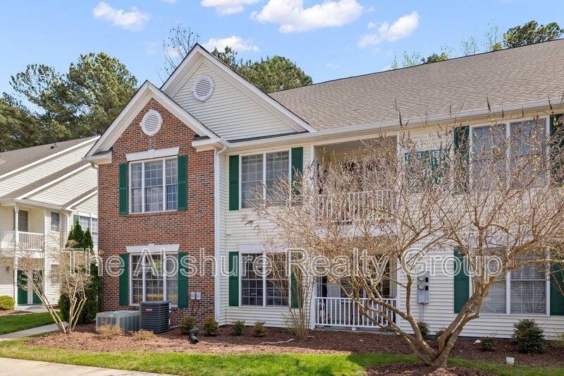 Condo for rent at 1713 Kudrow Lane #1, Morrisville, NC 27560