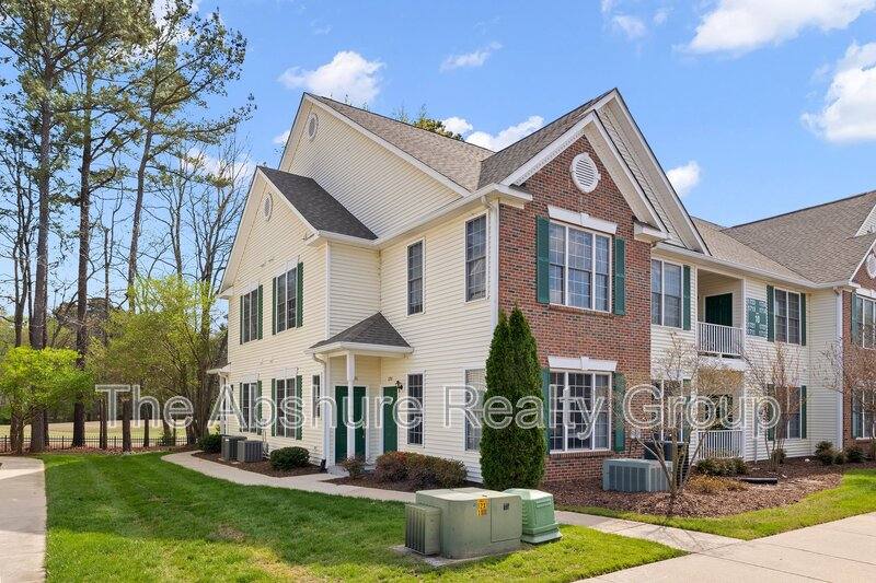 Condo for rent at 1713 Kudrow Lane #1, Morrisville, NC 27560