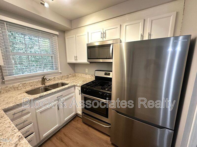 Condo for rent at 4808 Blue Bird Court #D, Raleigh, NC 27606