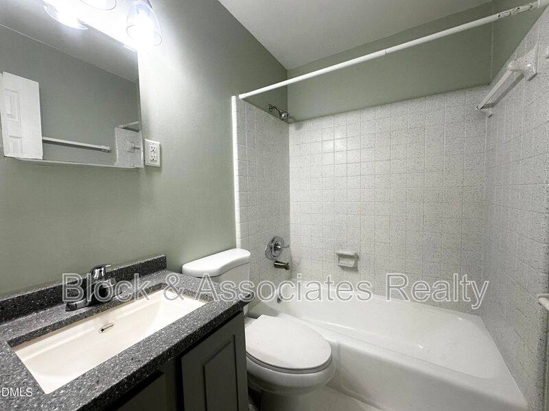 Condo for rent at 4808 Blue Bird Court #D, Raleigh, NC 27606