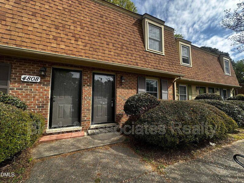 Condo for rent at 4808 Blue Bird Court #D, Raleigh, NC 27606