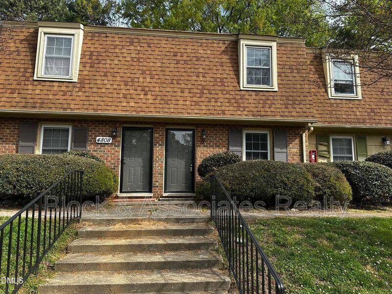 Condo for rent at 4808 Blue Bird Court #D, Raleigh, NC 27606
