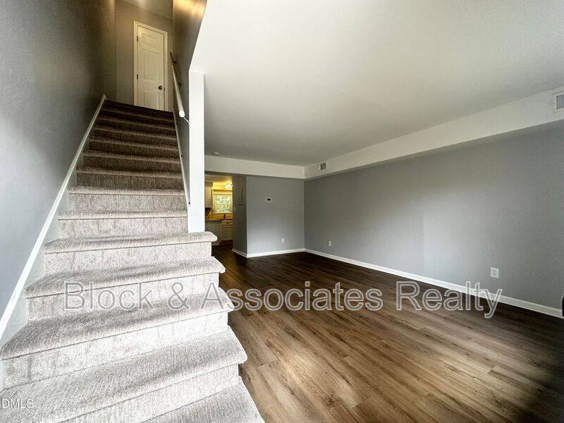 Condo for rent at 4808 Blue Bird Court #D, Raleigh, NC 27606