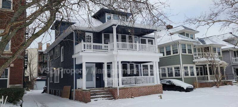 Apartment for rent at 14172 Superior Rd #1, Cleveland, OH 44118