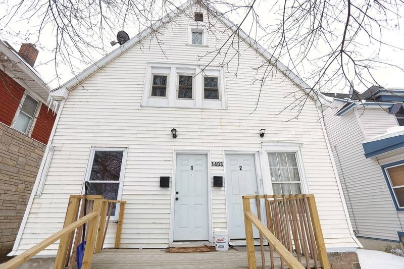 Apartment for rent at 1403 Turner Ave NW #2, Grand Rapids, MI 49504