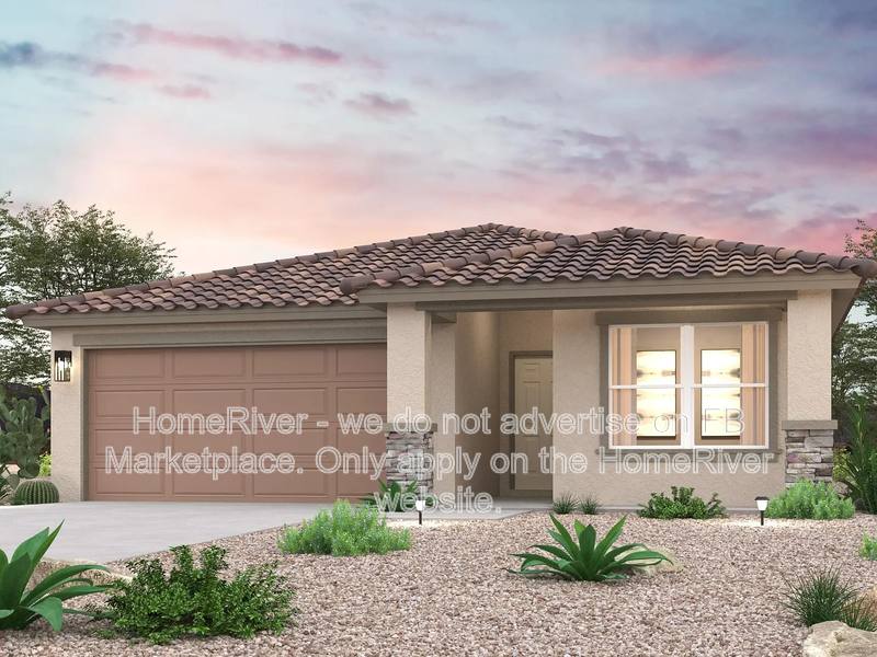 House for rent at 1820 Yance Dr, Wickenburg, AZ 85390