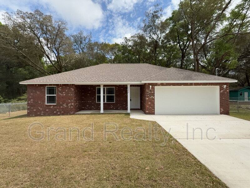 House for rent at 5206 McCallister St, Milton, FL 32583