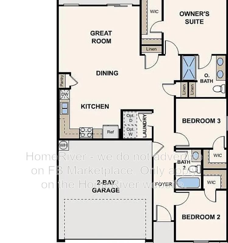 Apartment for rent at 757 Dylan Court, Wickenburg, AZ 85390
