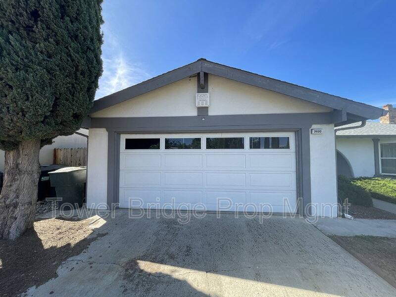 House for rent at 9400 Appalachian Dr, Sacramento, CA 95827