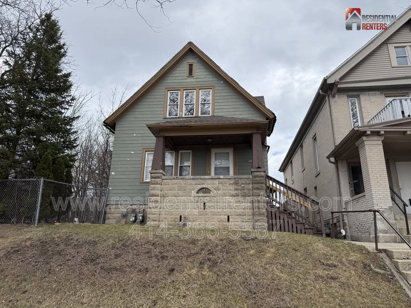 Apartment for rent at 2724 N Palmer St, Milwaukee, WI 53212