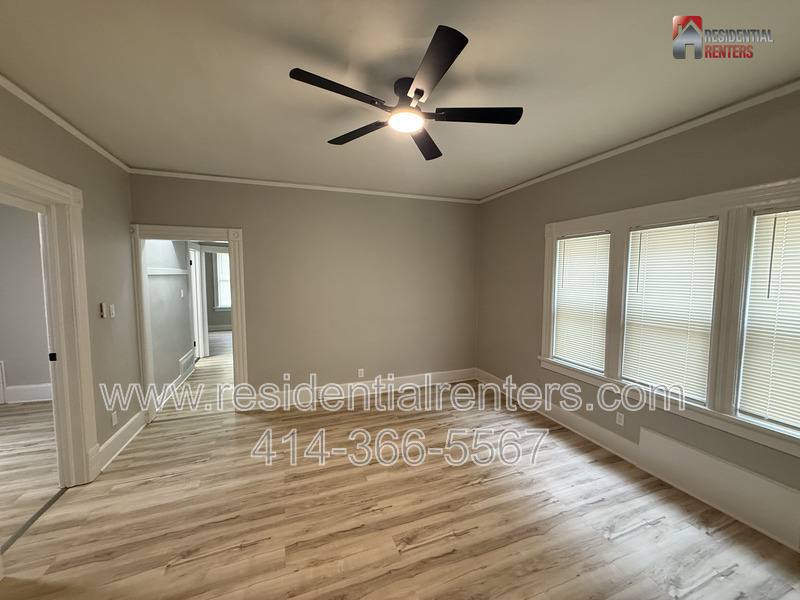 Apartment for rent at 2724 N Palmer St, Milwaukee, WI 53212