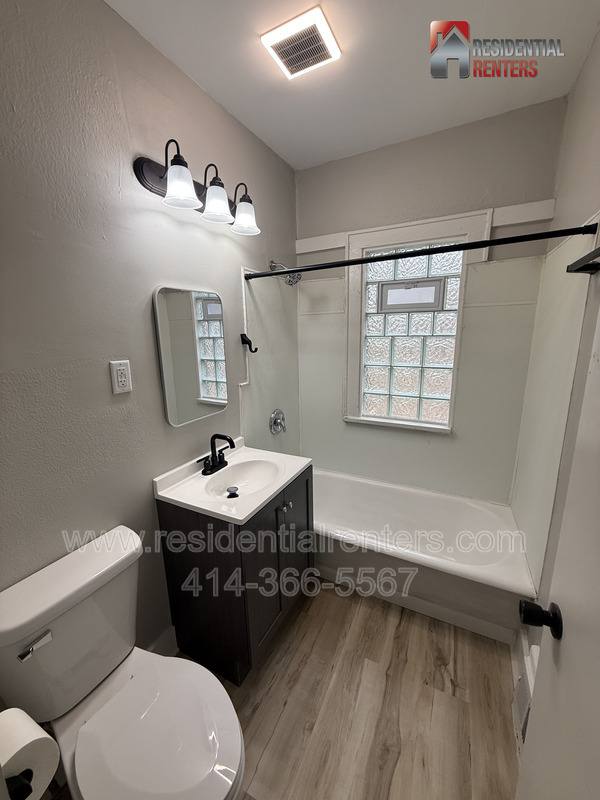 Apartment for rent at 2724 N Palmer St, Milwaukee, WI 53212
