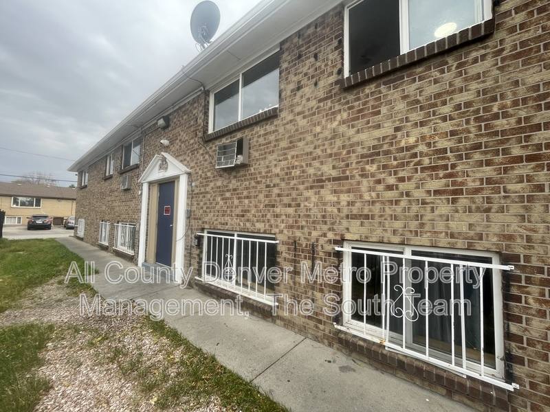 Apartment for rent at 1622 Alton St #202, Aurora, CO 80010