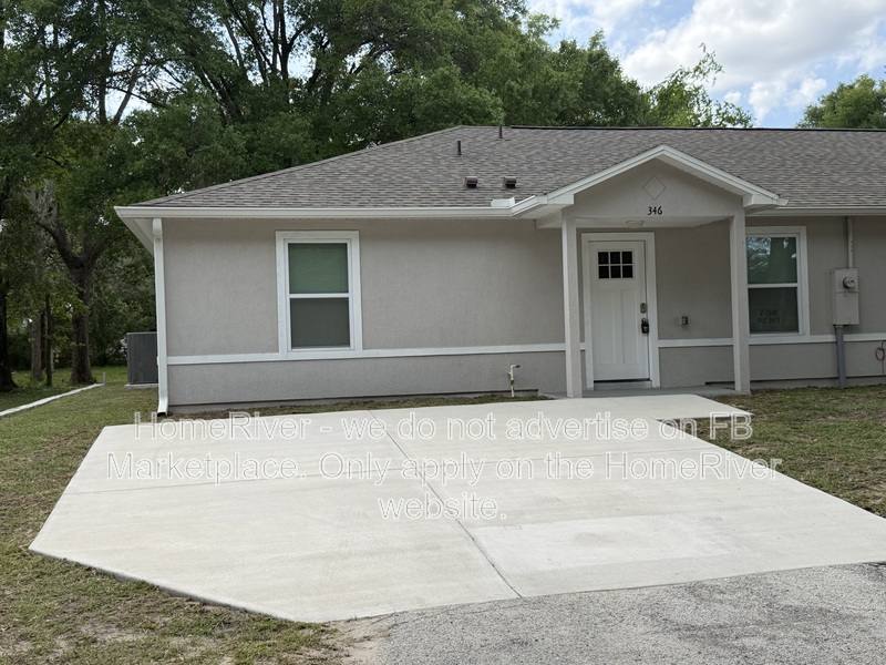 Apartment for rent at 346 NW 24th Ave, Ocala, FL 34475