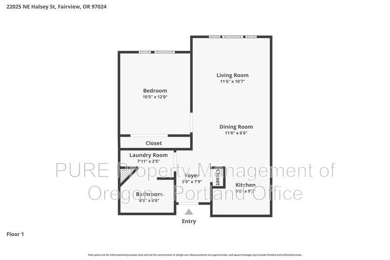 Apartment for rent at 22025 NE Halsey St #415, Fairview, OR 97024