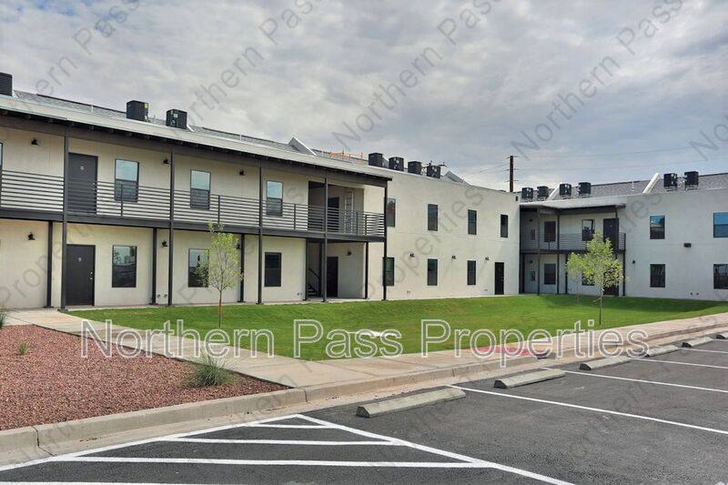 Apartment for rent at 1061 Ranger Trail #24, El Paso, TX 79907