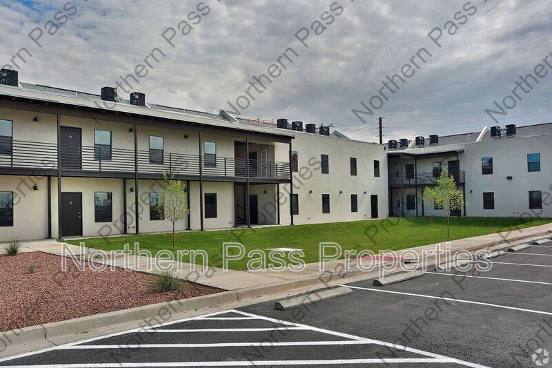Apartment for rent at 1061 Ranger Trail #6, El Paso, TX 79907