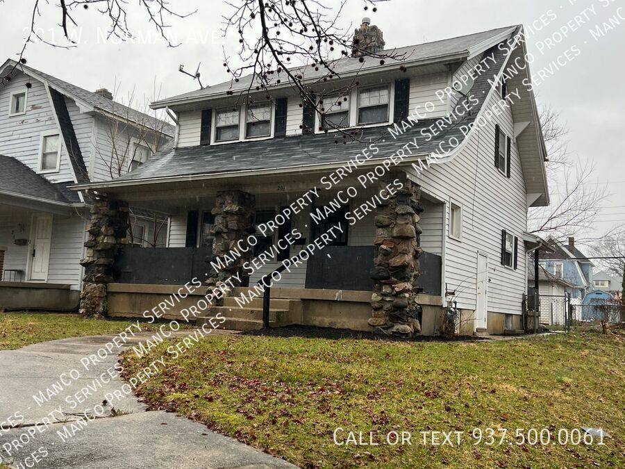 Apartment for rent at 201 W Norman Ave, Dayton, OH 45405