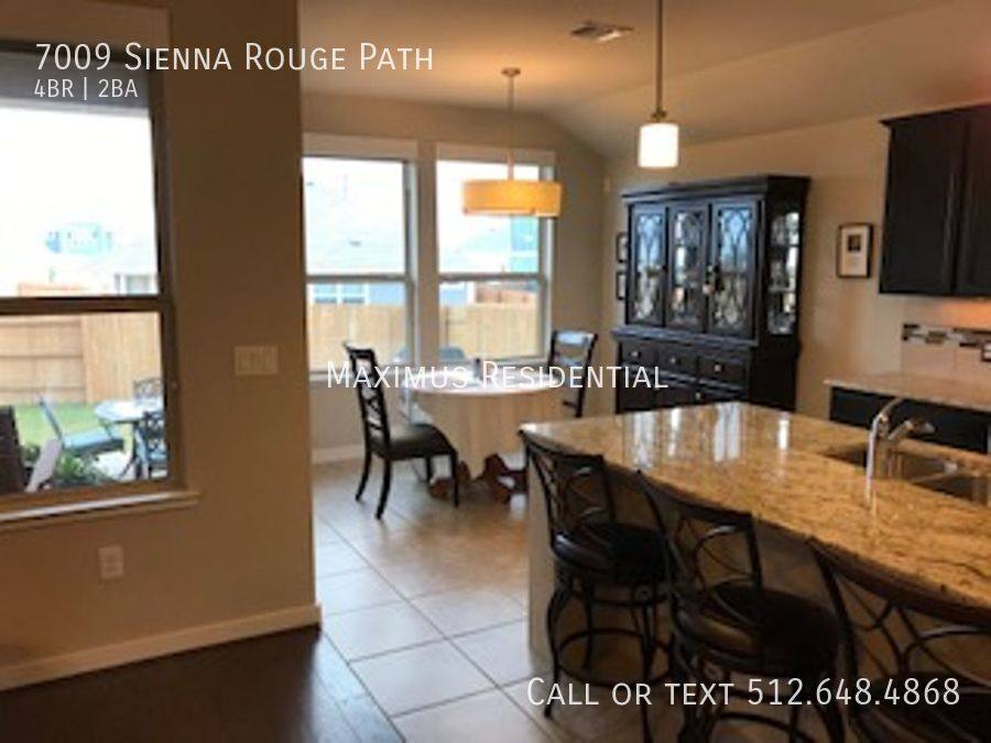 House for rent at 7009 Sienna Rouge Path, Austin, TX 78744