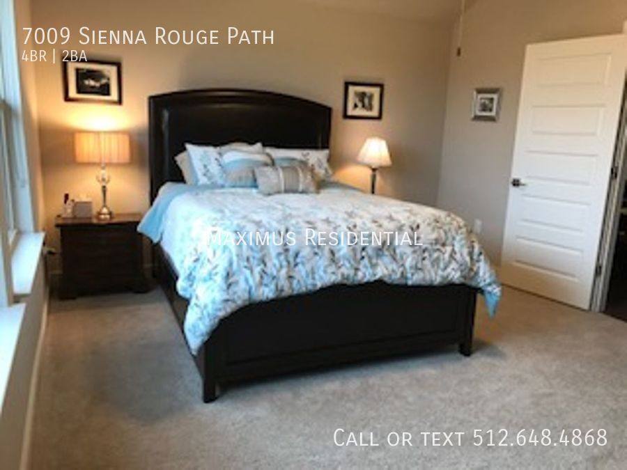 House for rent at 7009 Sienna Rouge Path, Austin, TX 78744